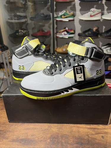 Size air jordan fusion - 8, 5